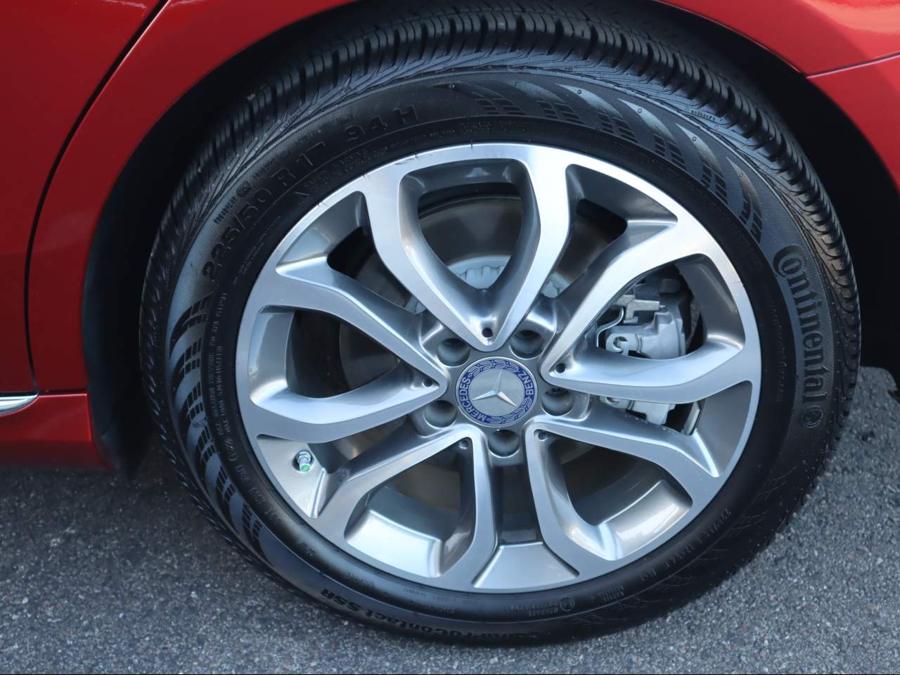 2016 Mercedes-Benz C-Class C 300