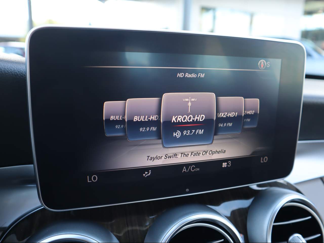 2016 Mercedes-Benz C-Class C 300