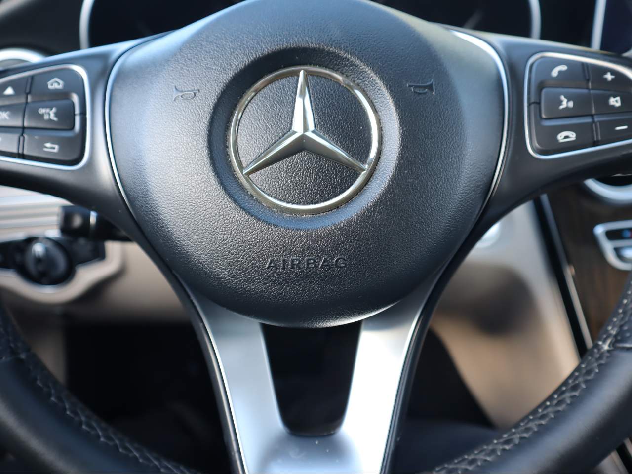 2016 Mercedes-Benz C-Class C 300