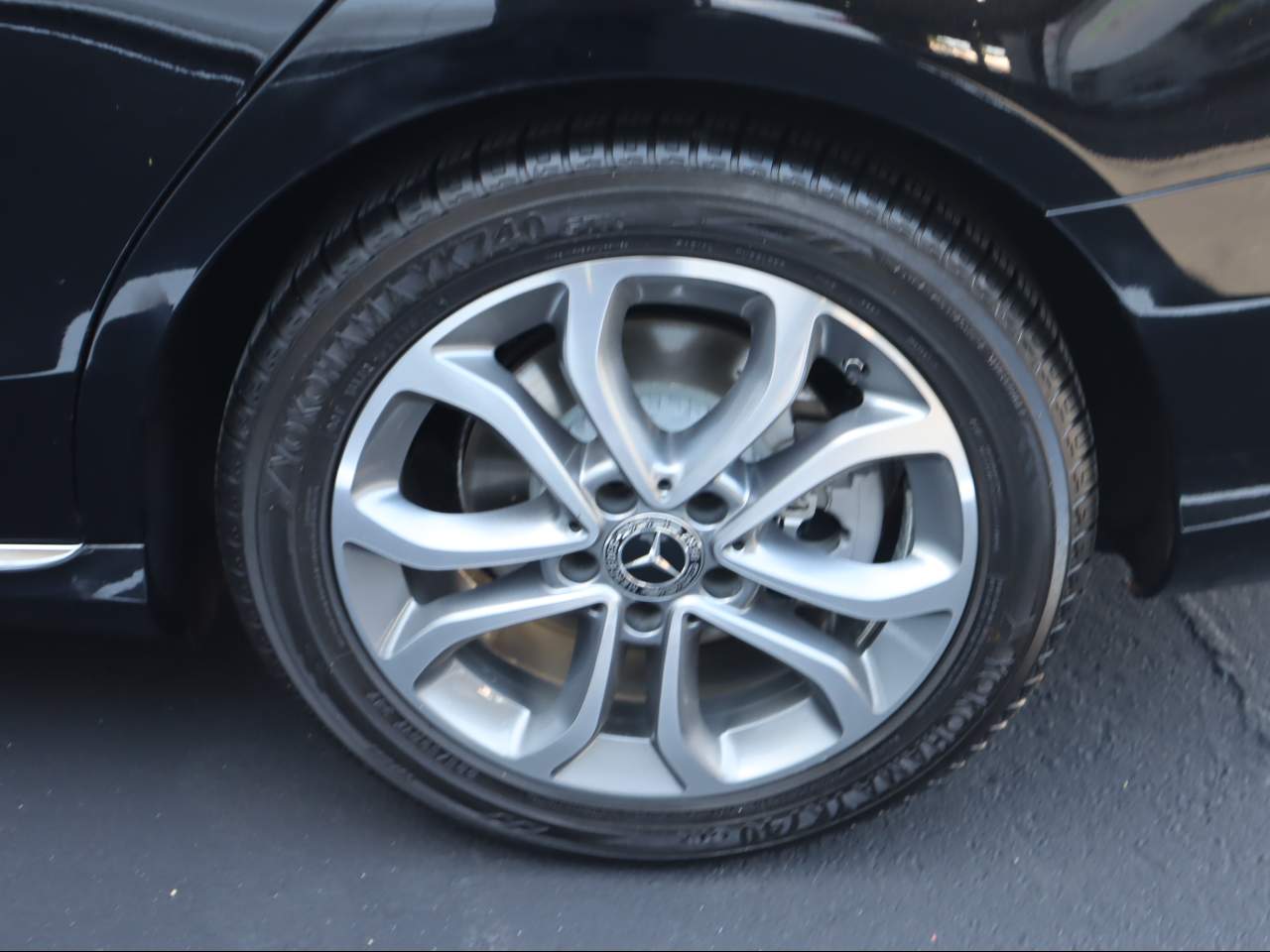2018 Mercedes-Benz C-Class C 300 Sedan