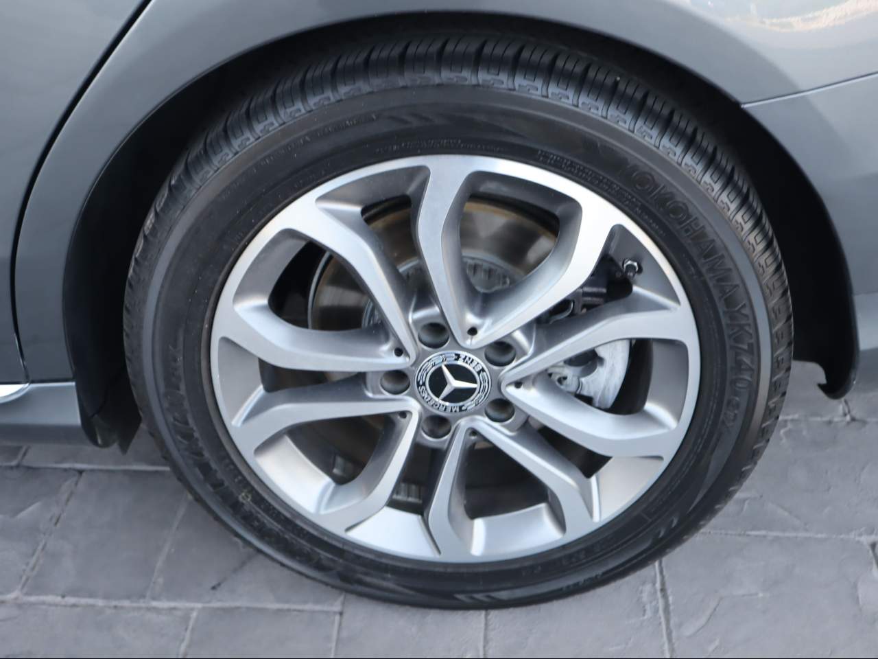 2017 Mercedes-Benz C-Class C 300 Sedan
