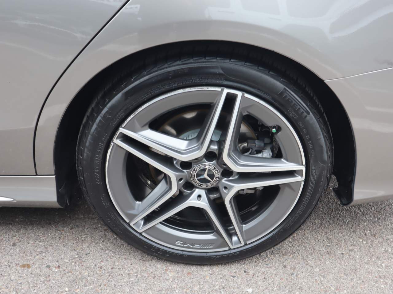 2019 Mercedes-Benz C-Class C 300 Sedan