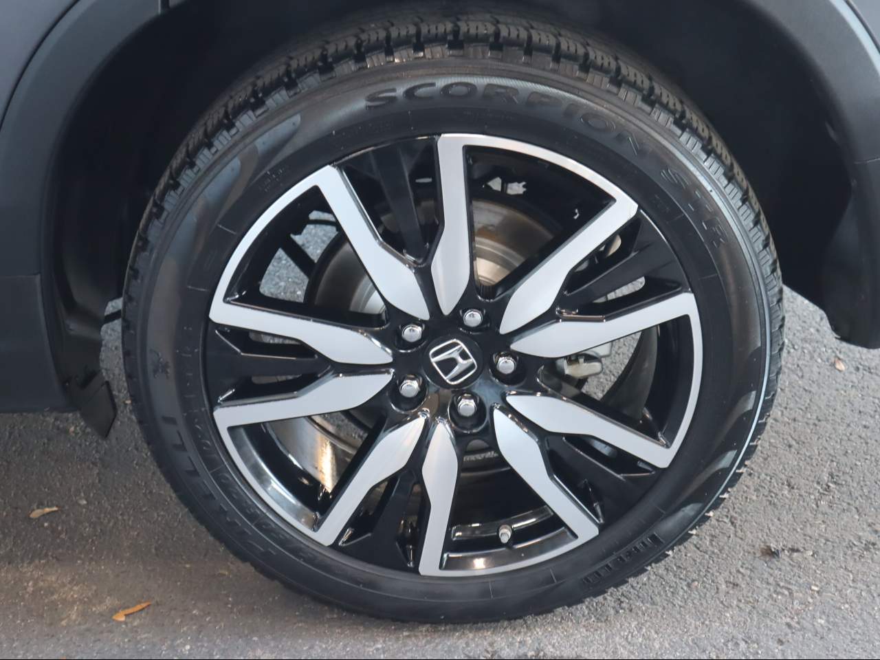 2022 Honda Pilot Touring