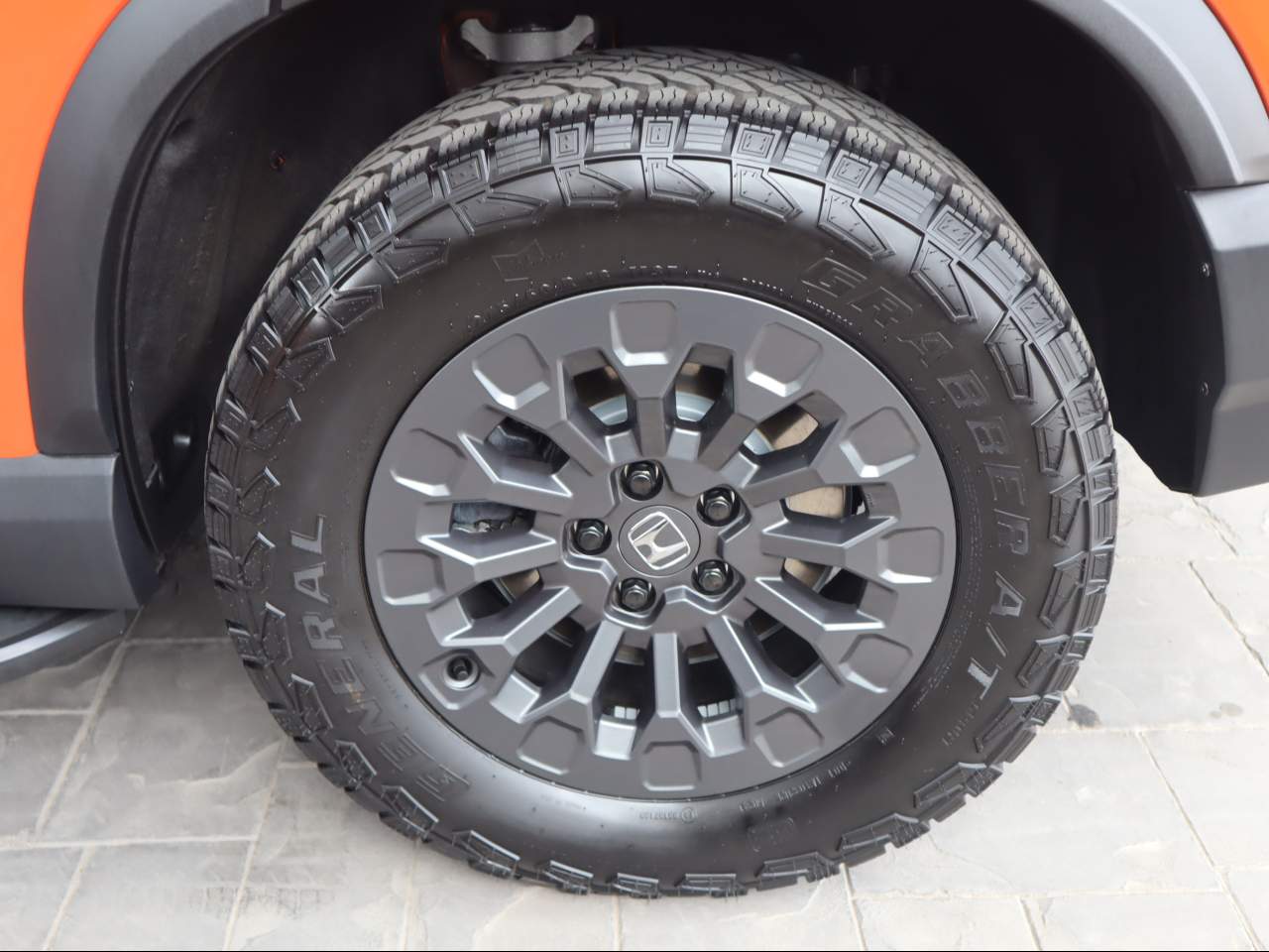 2026 Honda Passport TrailSport