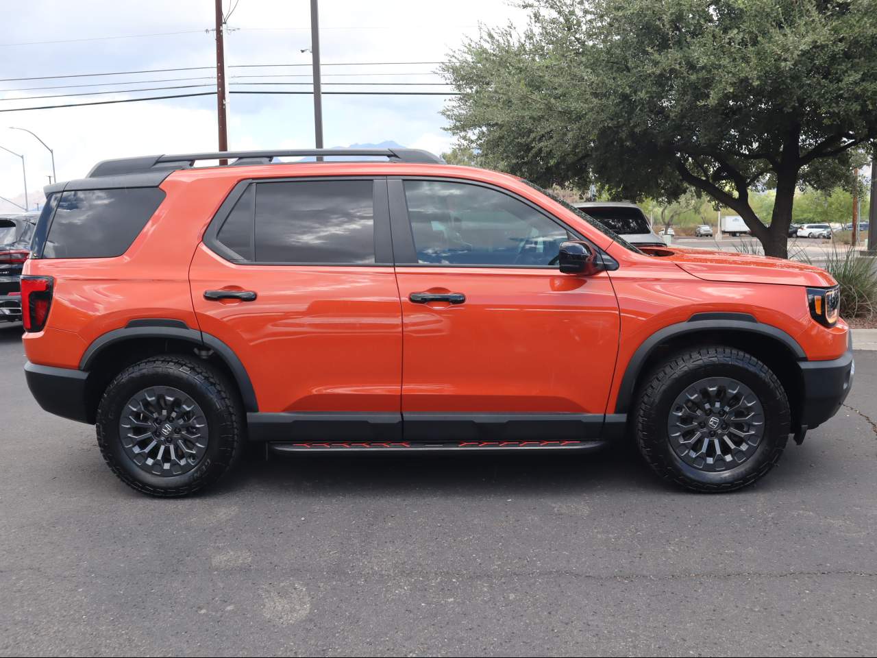 2026 Honda Passport TrailSport