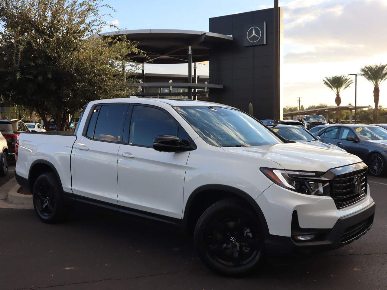 2022 Honda Ridgeline Black Edition Crew Cab