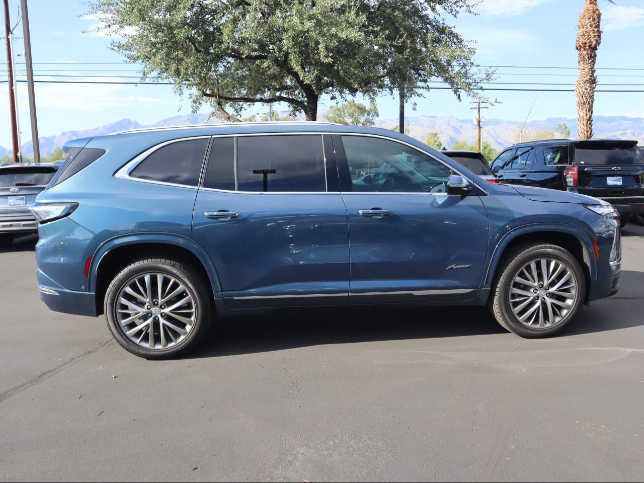 2026 Buick Enclave Avenir