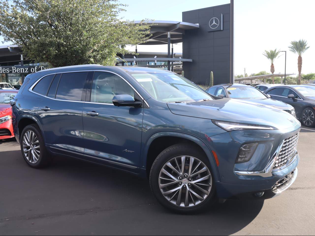 2026 Buick Enclave Avenir