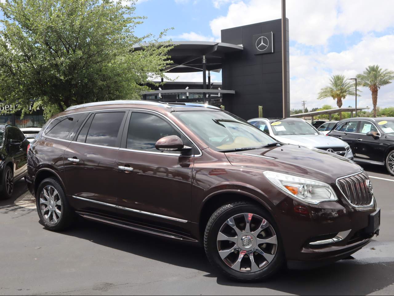 2017 Buick Enclave Premium AWD's photo