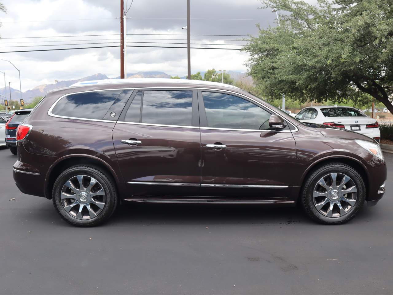 2017 Buick Enclave Premium