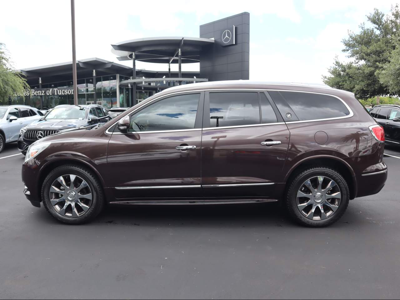 2017 Buick Enclave Premium