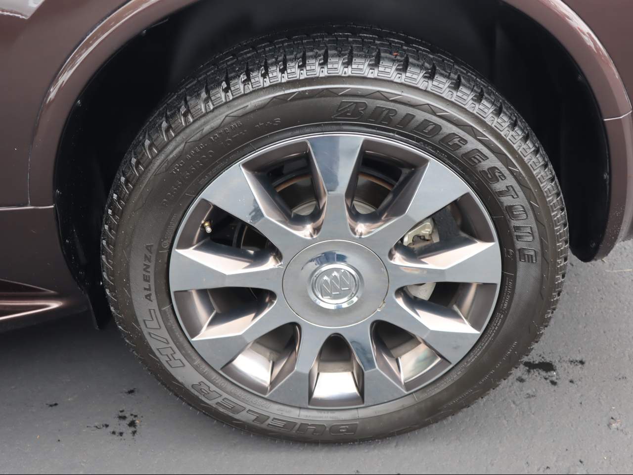 2017 Buick Enclave Premium