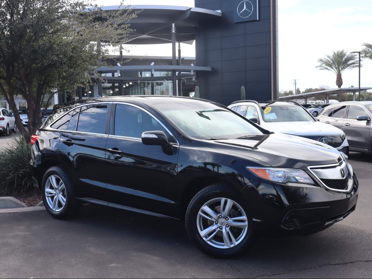 2013 Acura RDX  