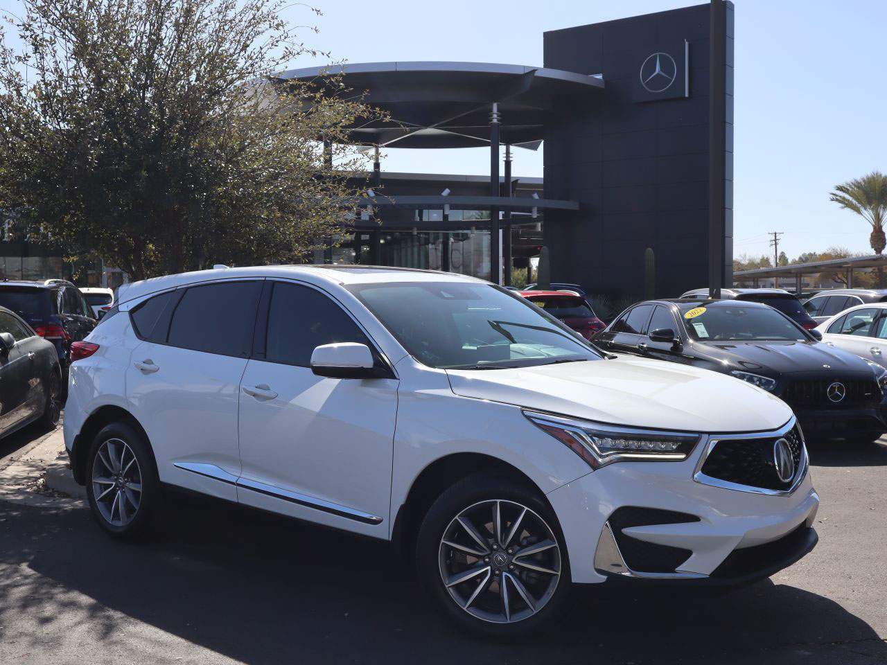 2020 Acura RDX w/Technology Package