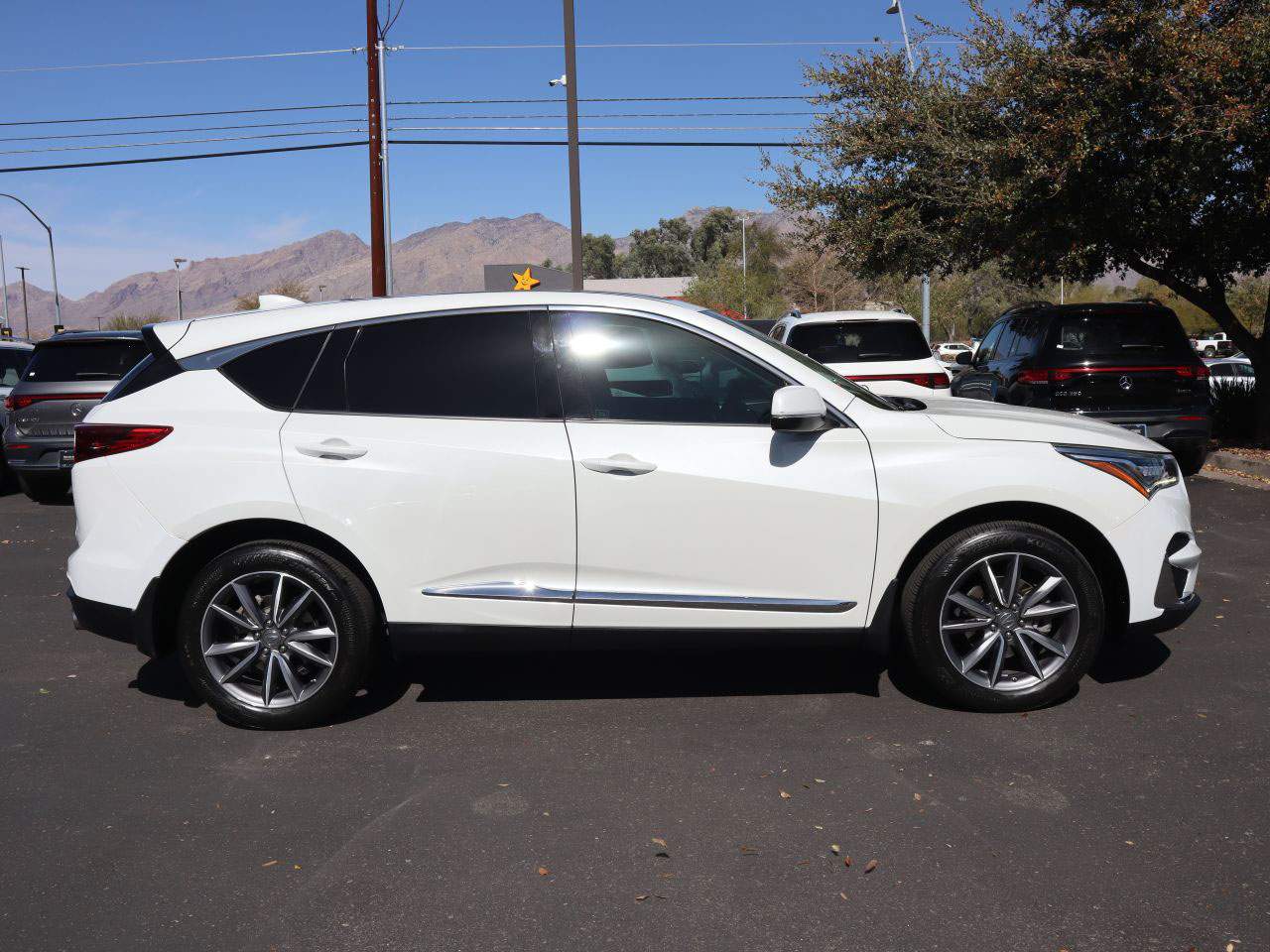 2020 Acura RDX w/Technology Package