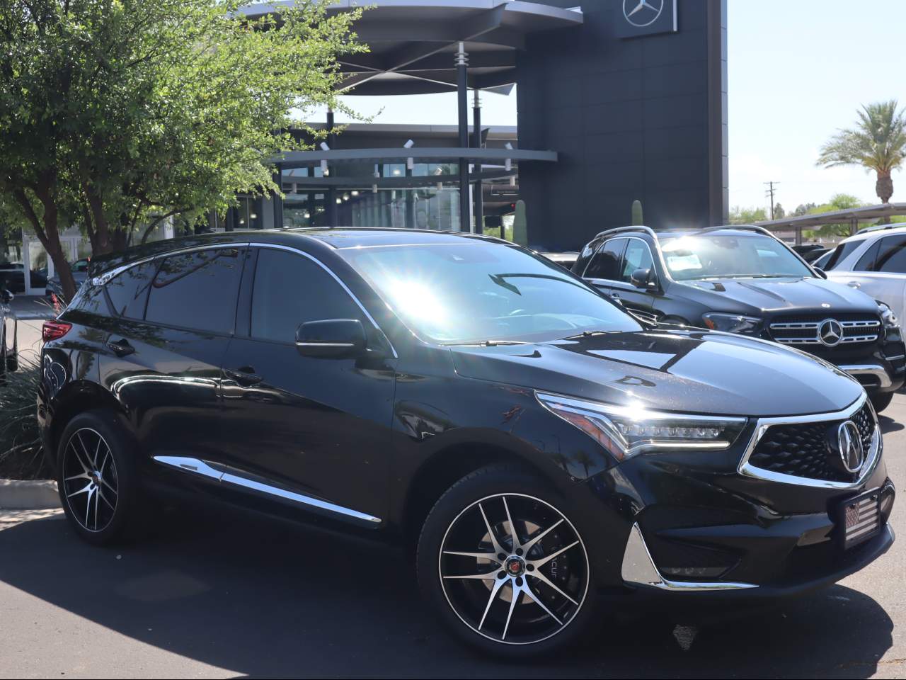 2020 Acura RDX SH-AWD w/Advance