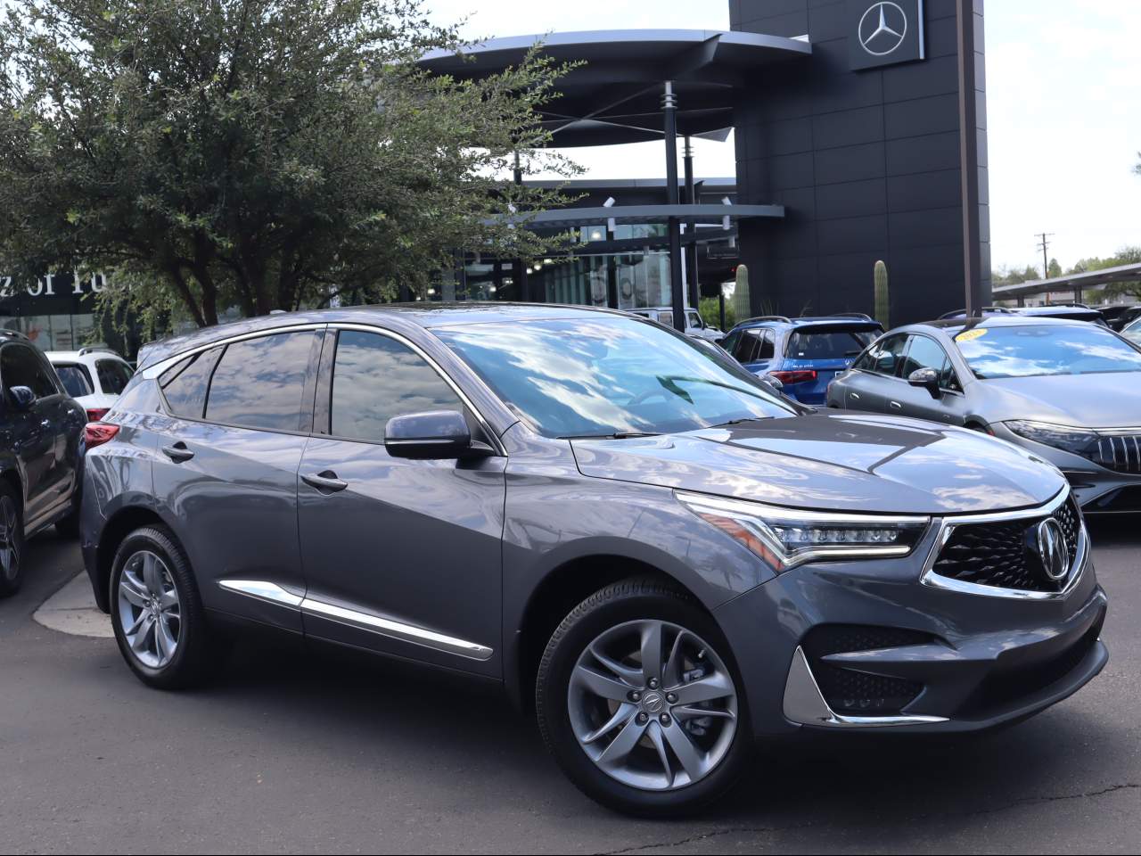 2019 Acura RDX SH-AWD w/Advance