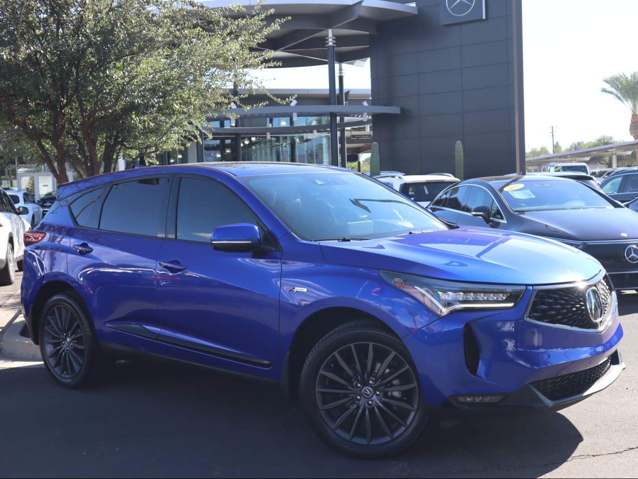 2024 Acura RDX SH-AWD w/Advance w/A-SPEC