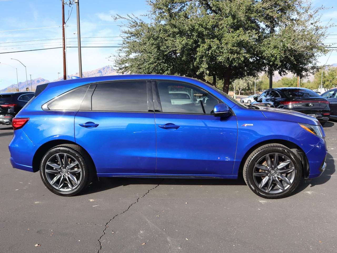 2019 Acura MDX SH-AWD Technology Package w/A-SPEC