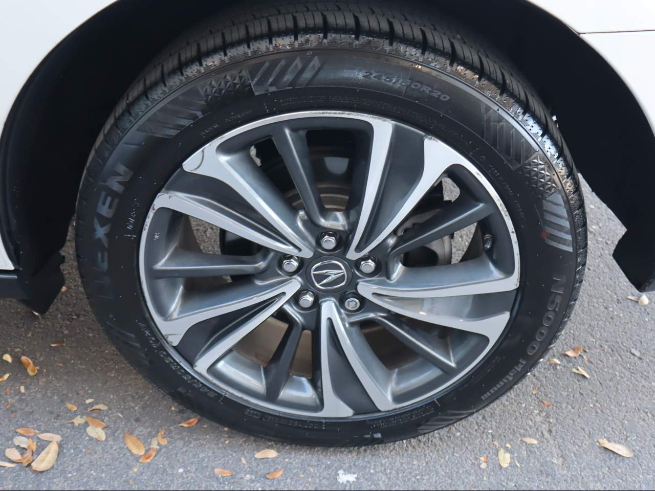 2020 Acura MDX SH-AWD w/Technology Package