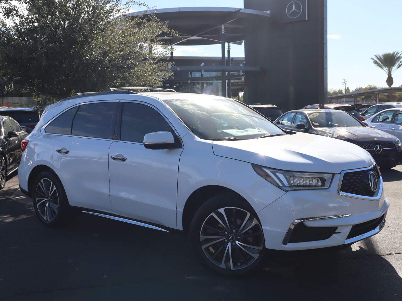 2020 Acura MDX SH-AWD w/Tech