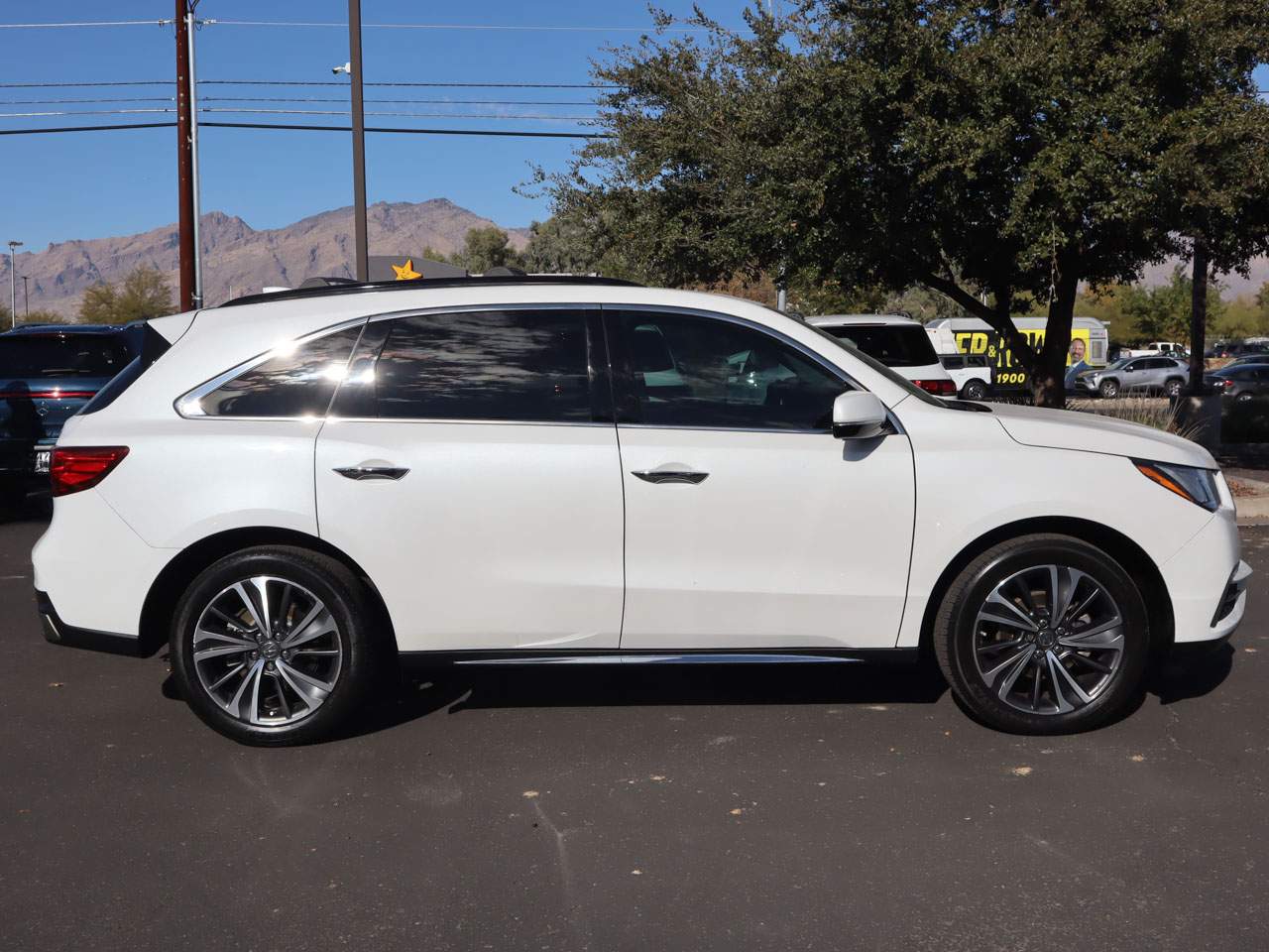 2020 Acura MDX SH-AWD w/Tech