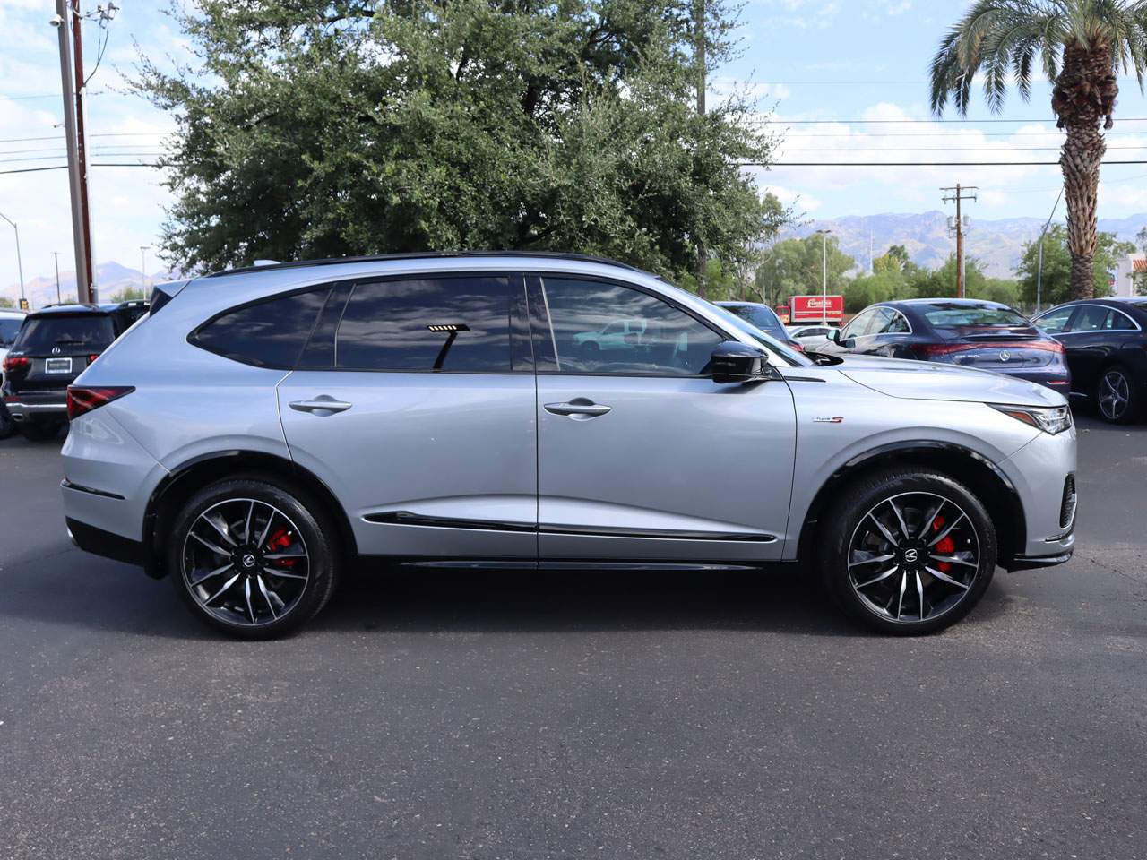 2024 Acura MDX SH-AWD Type S w/Advance Package