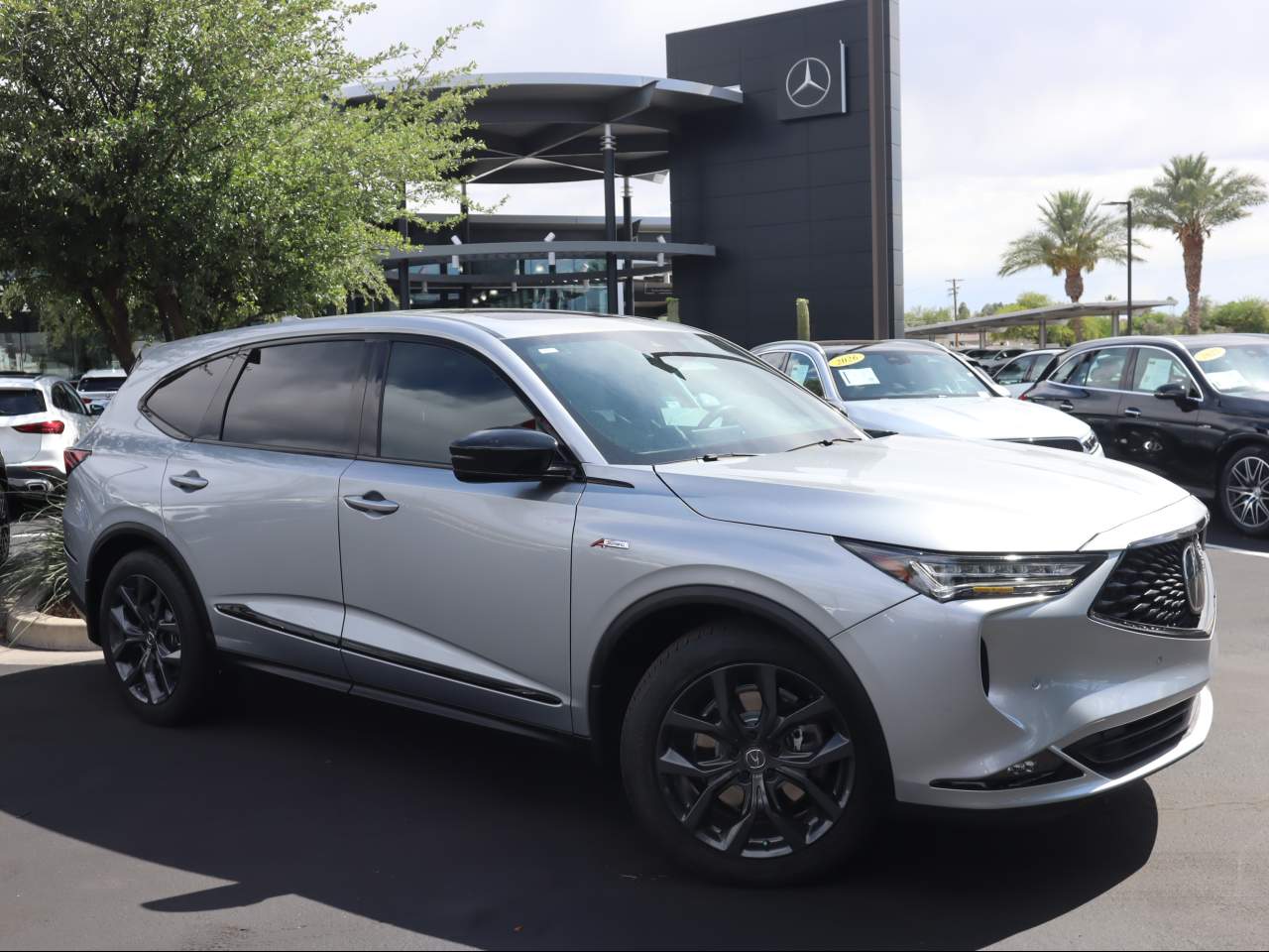 2024 Acura MDX SH-AWD A-Spec Package's photo