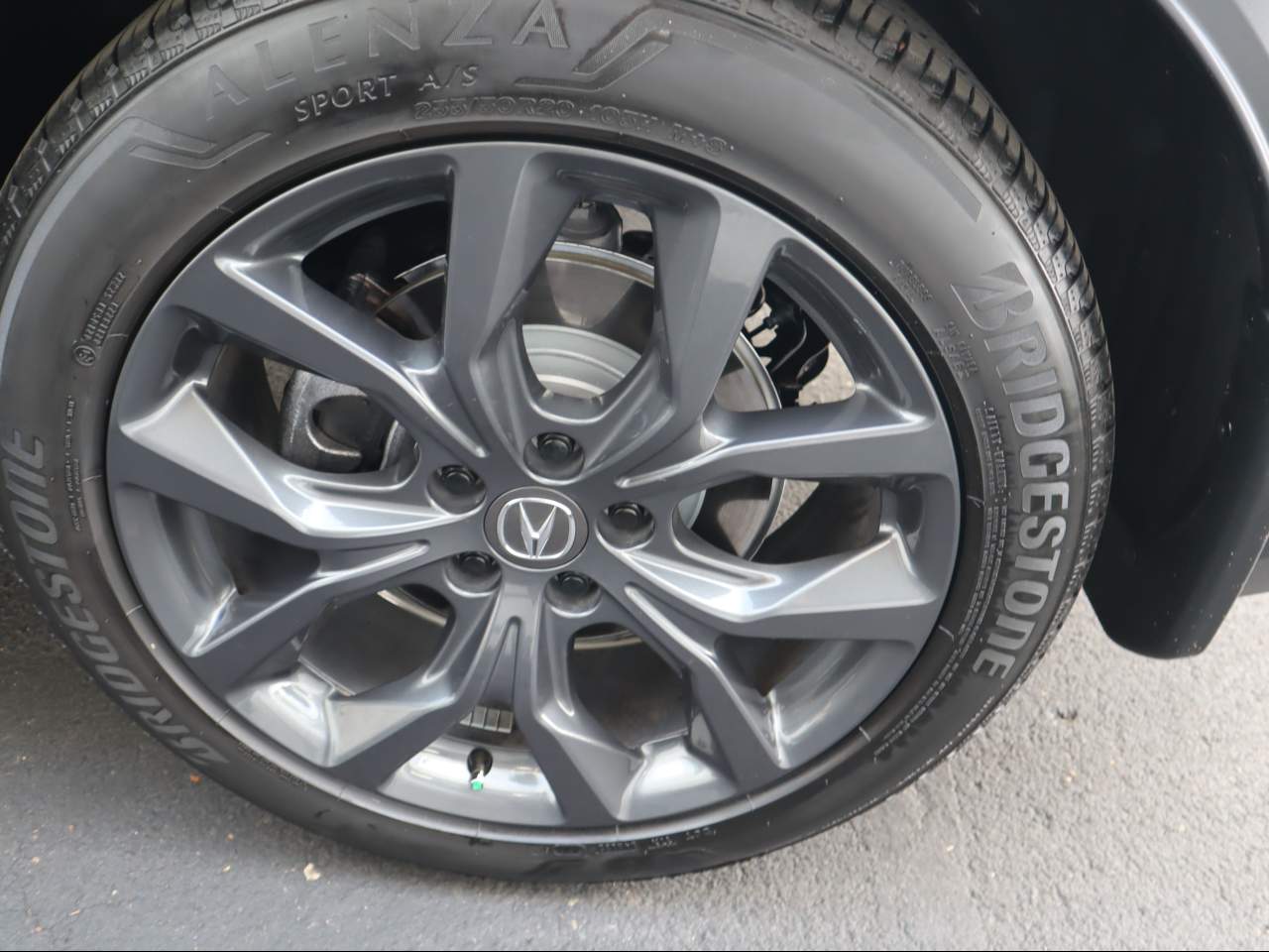 2024 Acura MDX SH-AWD w/A-SPEC
