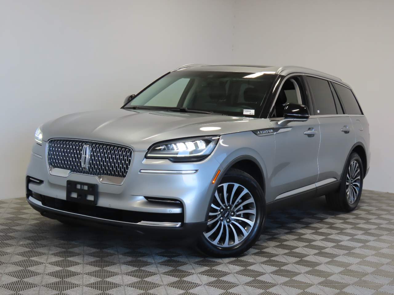 2024 Lincoln Aviator