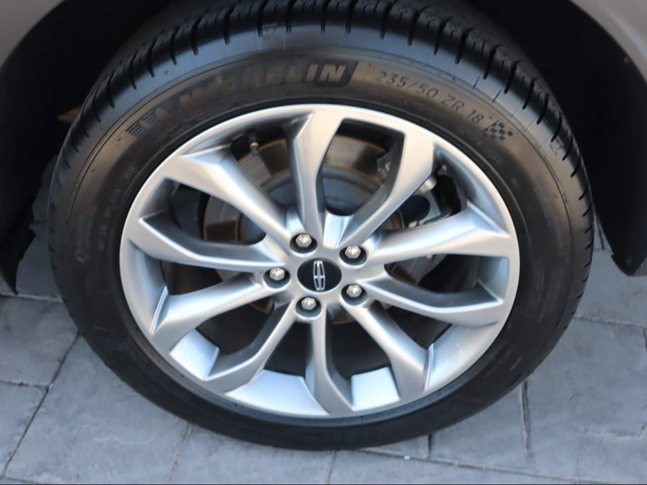 2019 Lincoln MKC Select