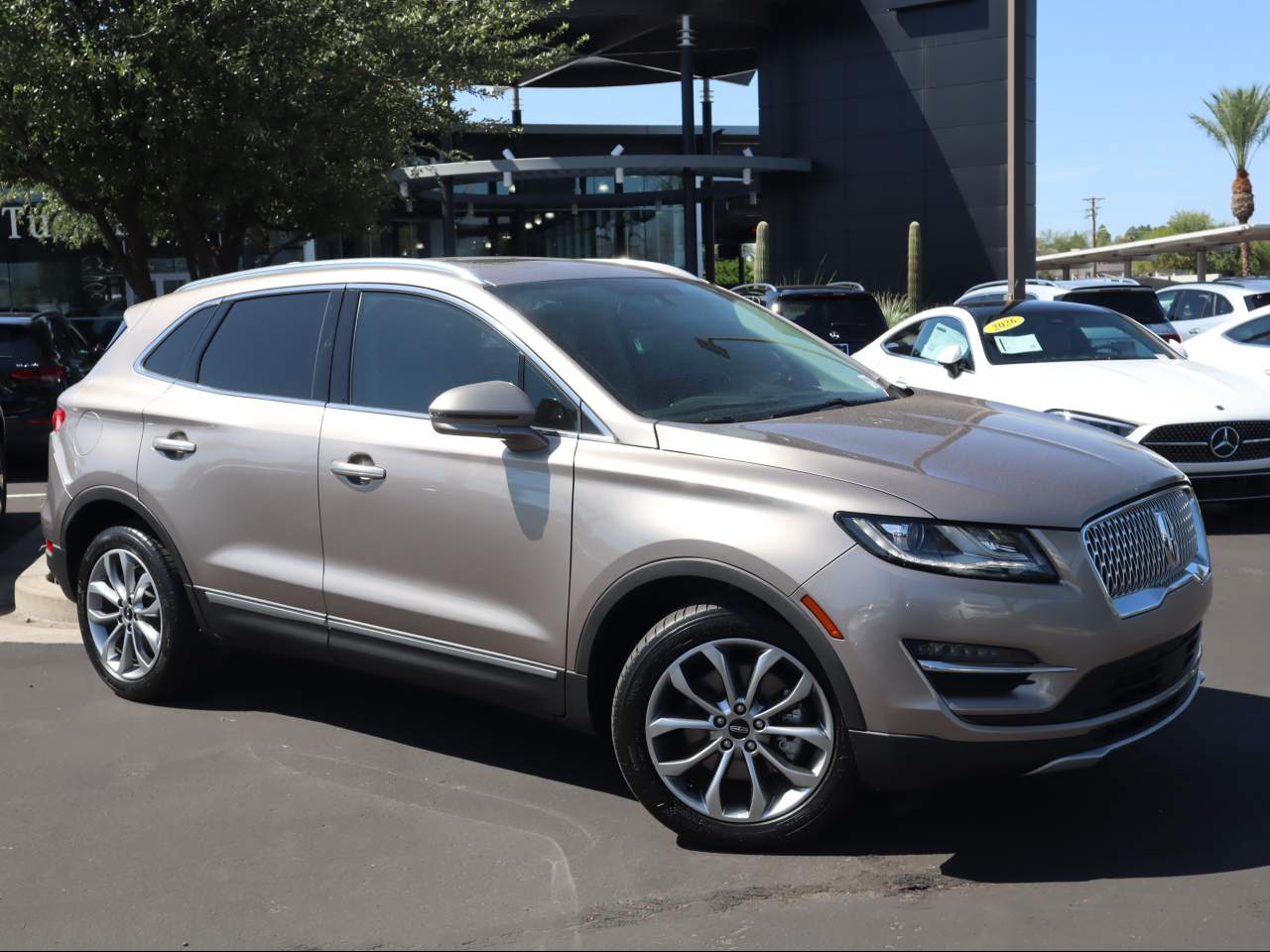 2019 Lincoln MKC Select