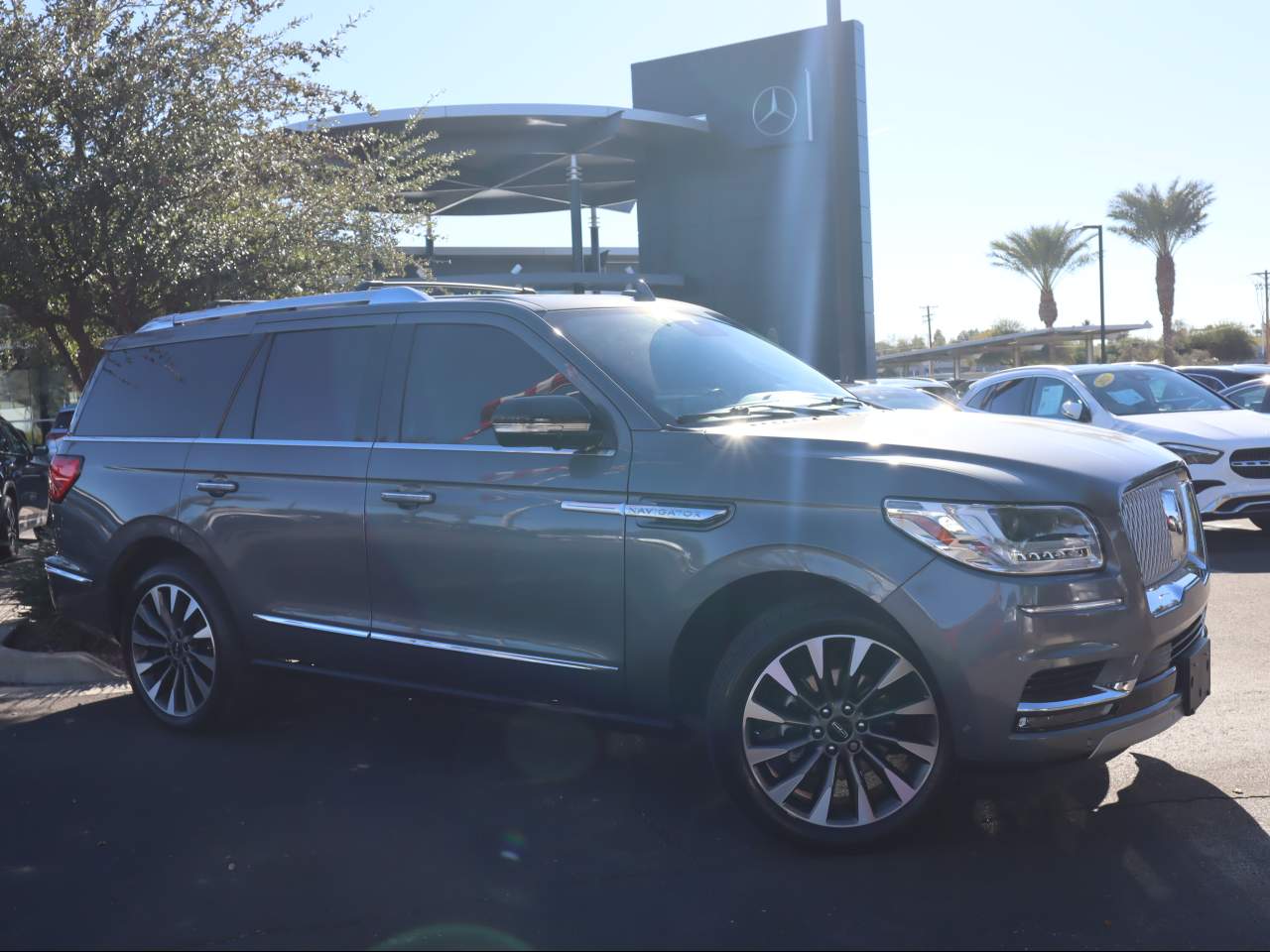 2021 Lincoln Navigator Reserve's photo