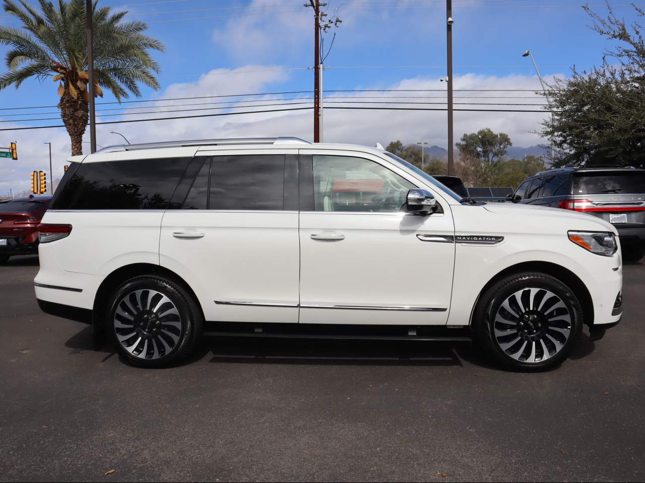 2024 Lincoln Navigator Black Label