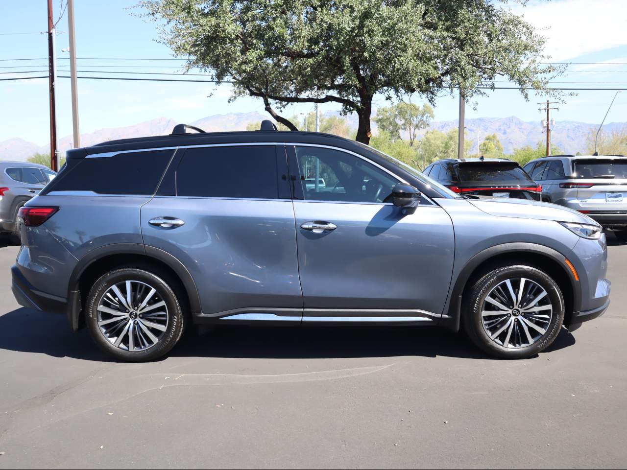 2025 INFINITI QX60 Autograph