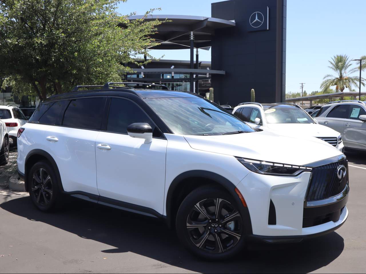2026 INFINITI QX60 AUTOGRAPH AWD's photo