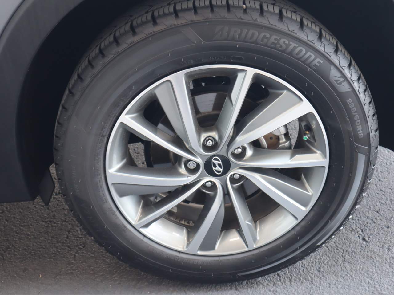 2019 Hyundai SANTA FE Ultimate 2.4L