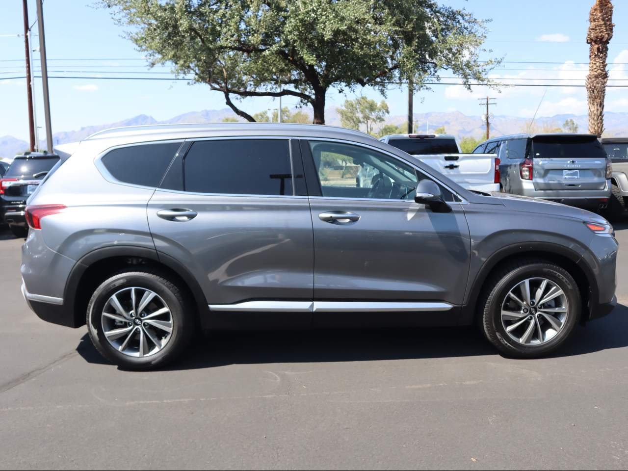 2019 Hyundai SANTA FE Ultimate 2.4L