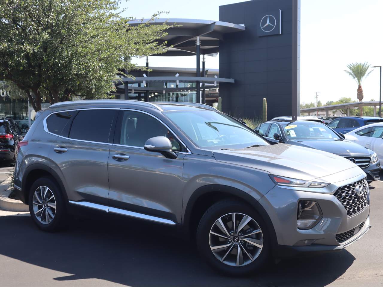 2019 Hyundai SANTA FE Ultimate 2.4L