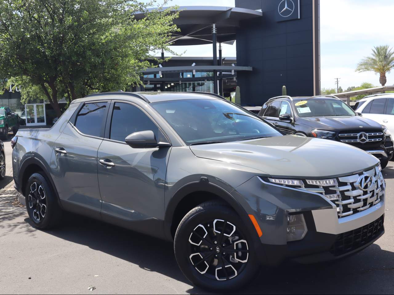 2024 Hyundai SANTA CRUZ SEL Crew Cab