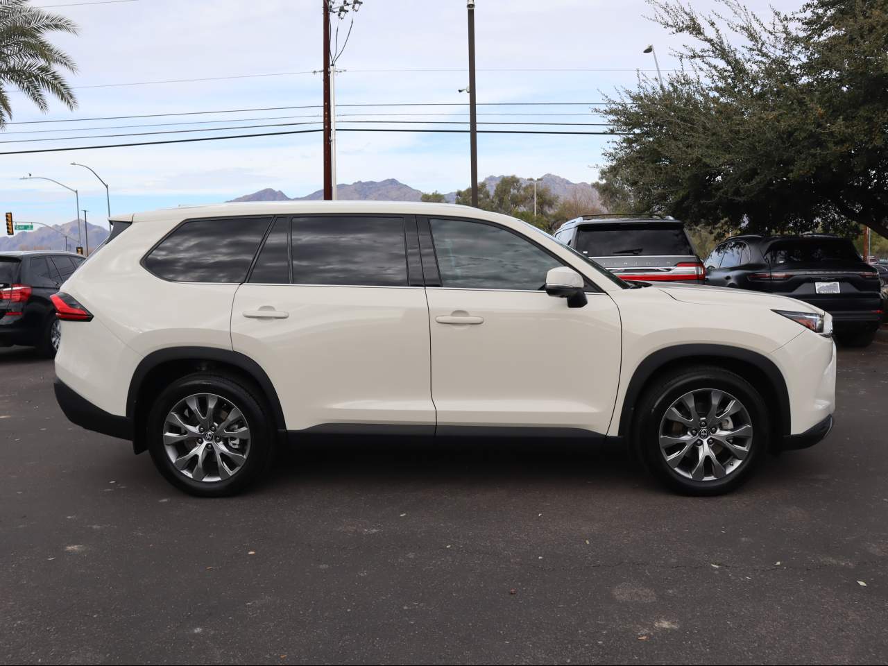 2024 Toyota Grand Highlander Limited