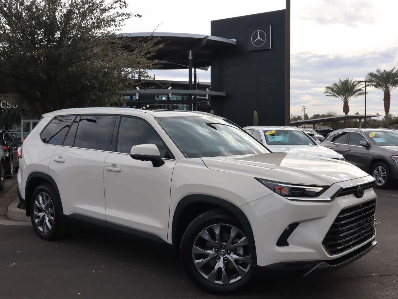 2024 Toyota Grand Highlander Limited