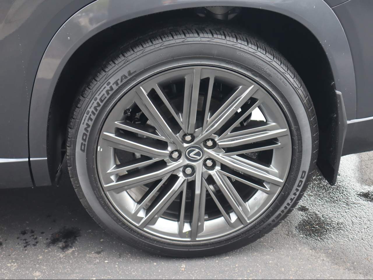 2024 Lexus TX 350 Luxury