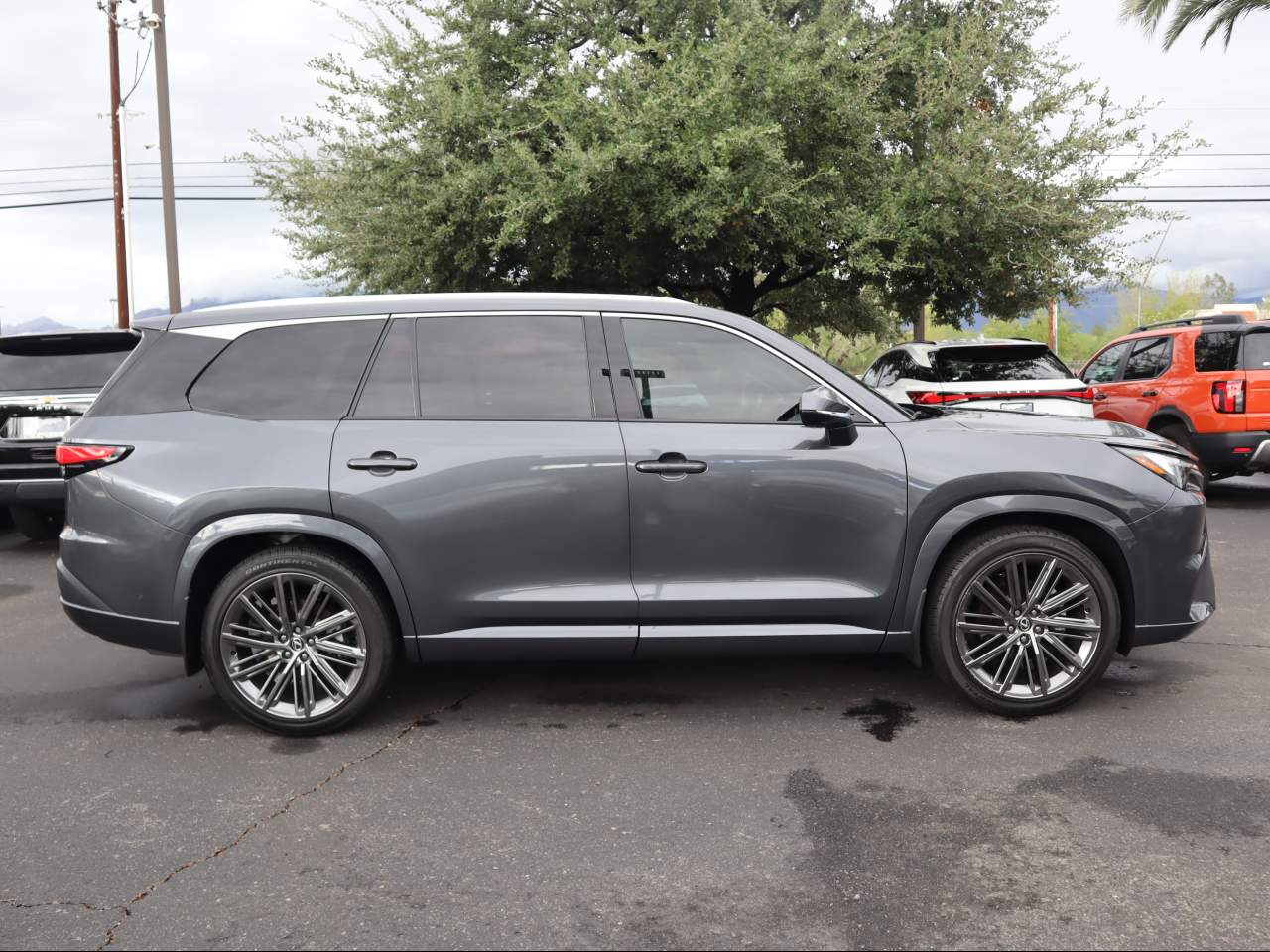 2024 Lexus TX 350 Luxury