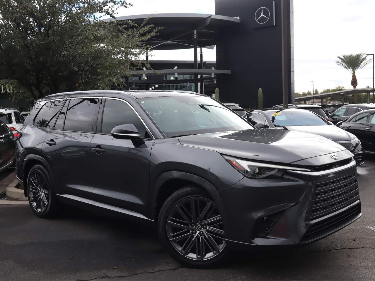 2024 Lexus TX 350 Luxury