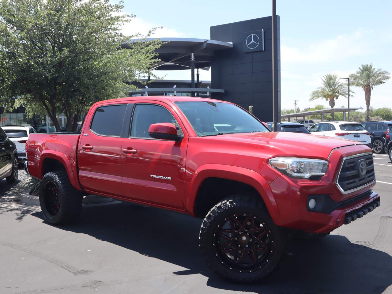 2018 Toyota Tacoma