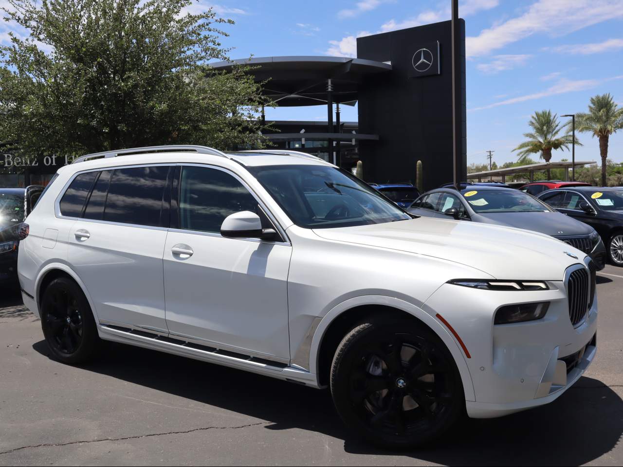 2023 BMW X7 xDrive40i