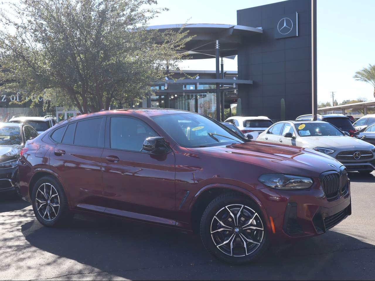 2022 BMW X4 M40i