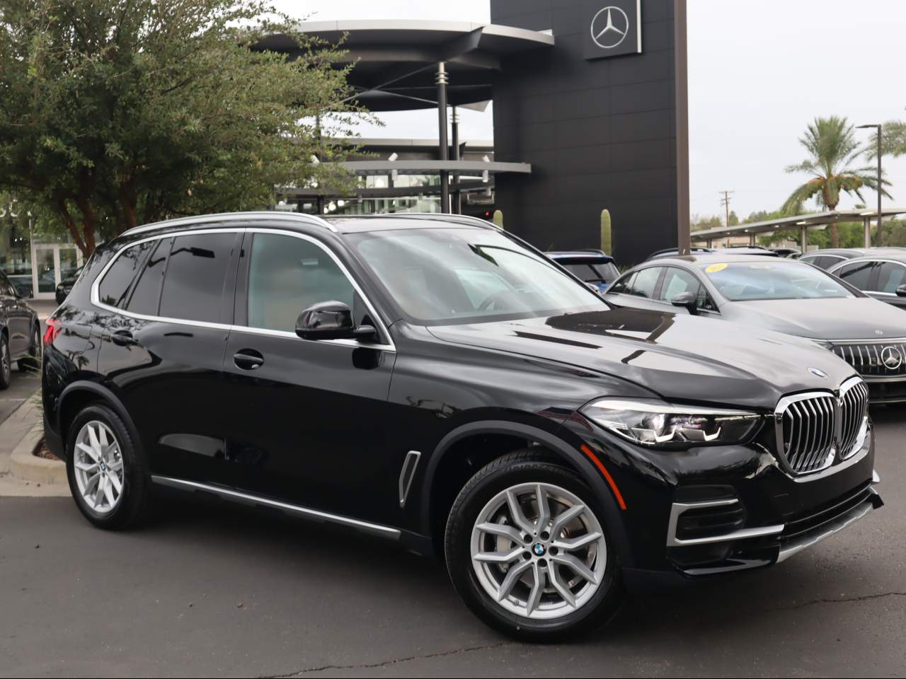 2023 BMW X5 xDrive40i