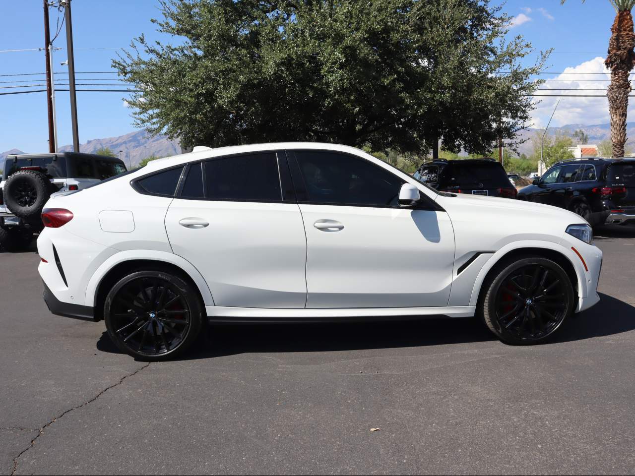 2021 BMW X6 xDrive40i
